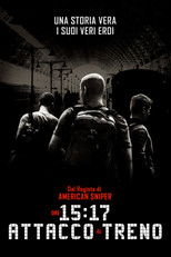 Ore 15:17 - Attacco al treno
