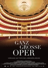 Poster for Ganz große Oper