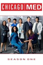 Poster for Chicago Med Season 1