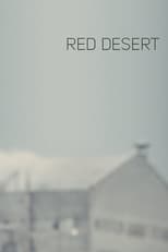 Poster for Red Desert 