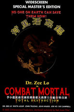 Poster for Combat Mortal: Total Destruction