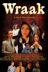 Poster for Wraak 
