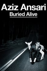 Poster for Aziz Ansari: Buried Alive 