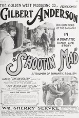Shootin' Mad poster movie
