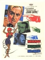 Poster for El abogado, el alcalde y el notario