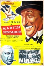 Poster for Martín pescador 