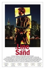 Poster for A Line in the Sand