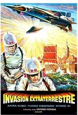 Ver Invasión extraterrestre (1968) Online