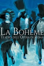 Poster for La Bohème