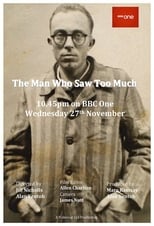 Poster for The Man Who Saw Too Much