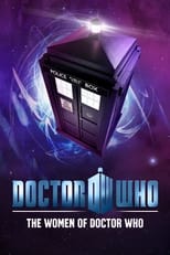 Poster for The Women of Doctor Who