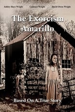 Poster for The Exorcism in Amarillo 