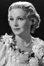 Poster van Madeleine Carroll