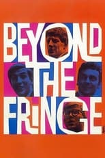 Poster for Beyond the Fringe