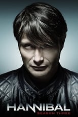 Poster for Hannibal Season 3