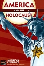 Poster for America and the Holocaust: Deceit and Indifference
