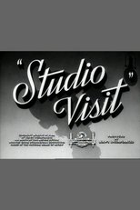 Poster for Studio Visit 