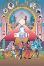 Poster for OK Computer