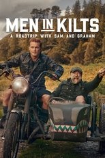 Men in Kilts: A Roadtrip with Sam and Graham (2021)