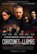 Poster for Corazones en llamas