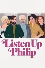 Poster di Listen Up Philip
