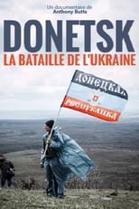 Poster for The Donetsk People's Republic (or the curious tale of the handmade country) 