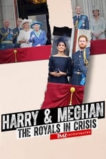 Poster for Harry & Meghan: The Royals in Crisis 