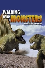 Poster for Walking with Monsters Season 1