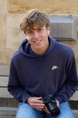 Christian Wala as Thomas in Shutterbug