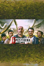 Pěstírna poster
