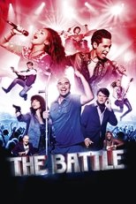 Poster for Mijn Vader is een Detective: The Battle