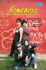 Homeboys poster movie