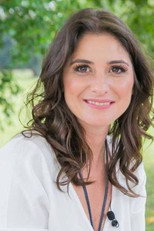 Foto retrato de Carol Fiorentino