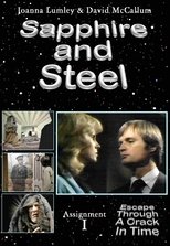 Poster for Sapphire & Steel Season 1