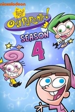 Poster for The Fairly OddParents Season 4