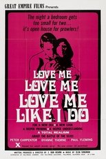 Poster for Love Me Like I Do