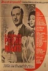 Poster for La vida de Pedro Infante
