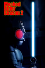 Poster for Masked Rider Season 2