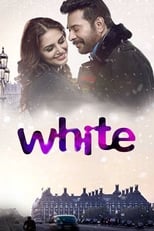 Poster for White