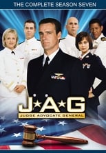Poster for JAG Season 7