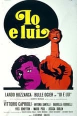 Poster for Io e lui 