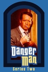 Poster for Danger Man Season 2