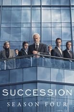 Poster for Succession Season 4