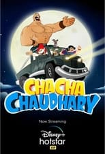 Poster for Chacha Chaudhary