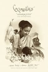 Poster for Aparajito 