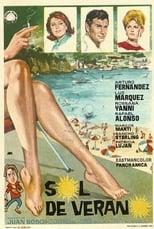 Poster for Sol de verano 