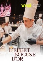 Poster for L'effet Bocuse d'Or