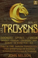 Poster for Berlioz: Les Troyens