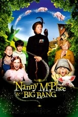 Nanny McPhee & le Big Bang serie streaming