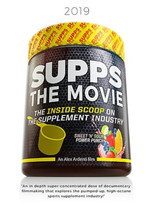 SUPPS: The Movie